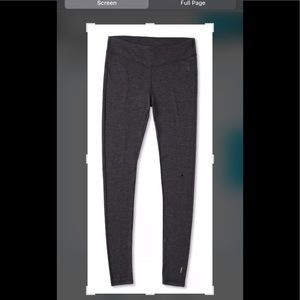 Smartwool leggings like new